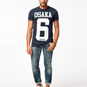 Alternative view of Osaka Entry Tee Superdry